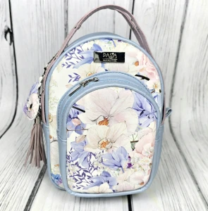  Plecak Kamila Boho very peri 