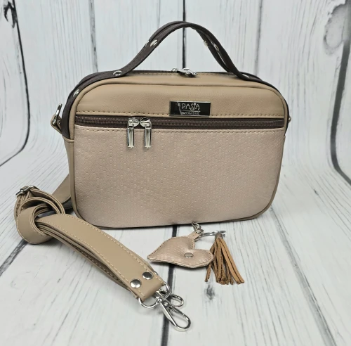 Torebka box mini cappuccino plaster miodu