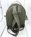  Plecak Kamila khaki zielona łączka