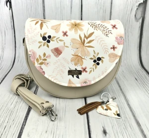 Torebka Felicja moody floral