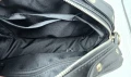 Torebka box mini czarny jeans