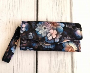 Portfel magiczny ogród 