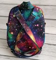 Plecak tęczowa galaktyka 