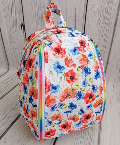 Plecak maki i chabry 