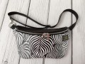 Torebko-nerka zebra