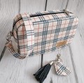 Torebka box kratka burberry 