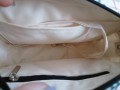 Torebka box kratka burberry 