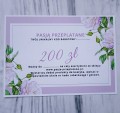  Bon podarunkowy 200 zł