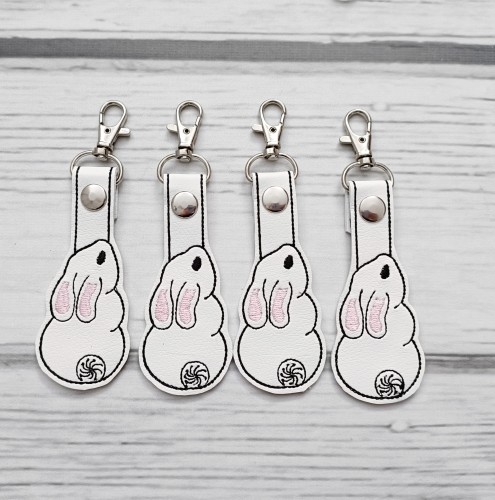 Brelok króliczek 