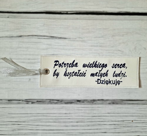 Zakładka do książki dla Nauczyciela 2