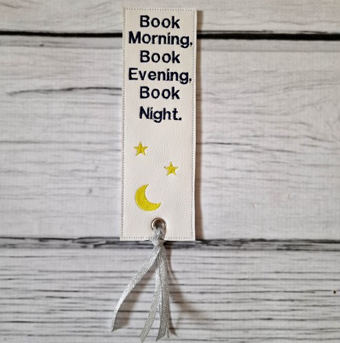Zakładka do książki Book night