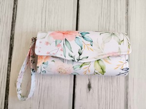 Portfel letnia róża