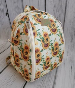 Plecak słoneczniki 