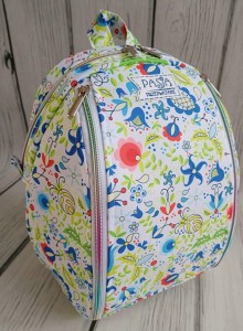 Plecak wzór kaszubski 