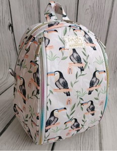 Plecak tukany 