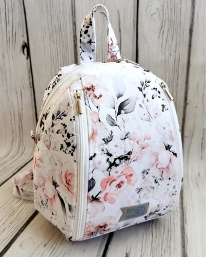 Plecak white hummingbirds 