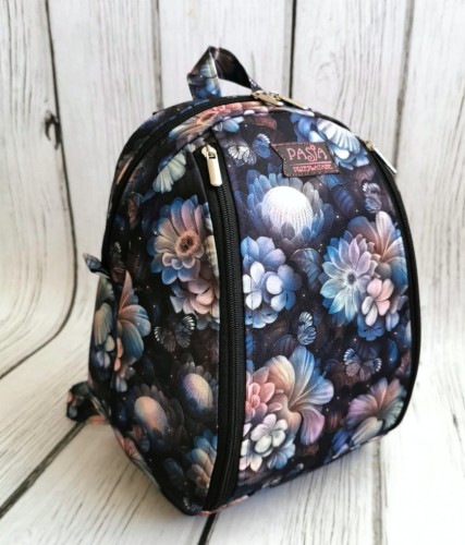 Plecak magiczny ogród 