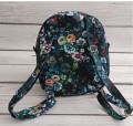Plecak jesienne kwiaty 