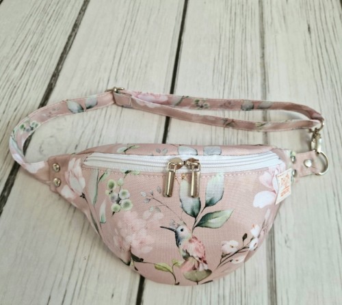 Nerka  beige hummingbirds L