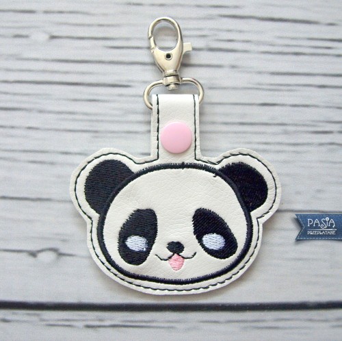 Brelok panda