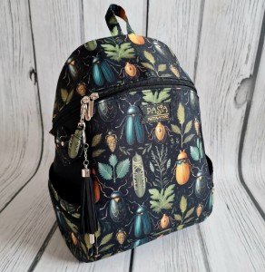 Plecak Abbey żuczki