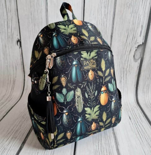 Plecak Abbey żuczki