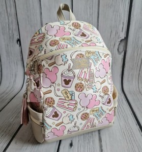 Plecak Abbey magic milkshake