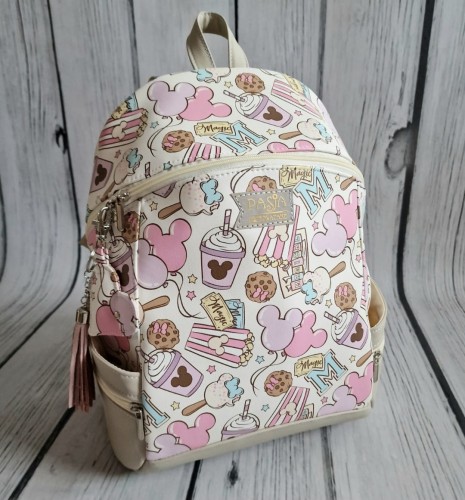 Plecak Abbey magic milkshake