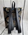  Plecak kurierski standard black mandala