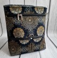  Plecak kurierski standard black mandala