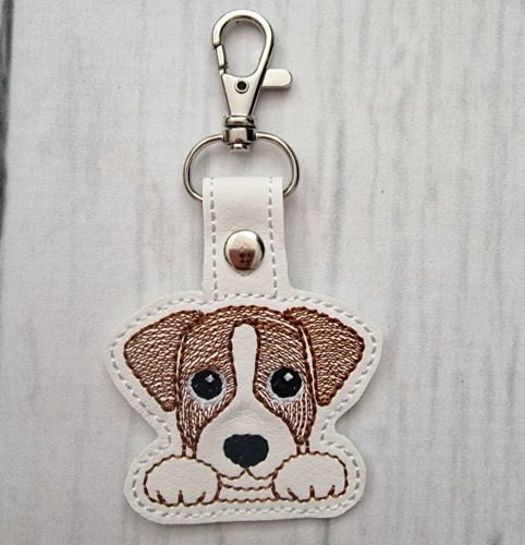 Brelok jack russel terrier 