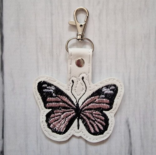 Brelok motyl