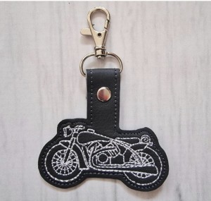 Brelok motocykl