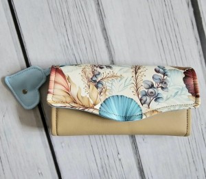 Portfel autumn leaves