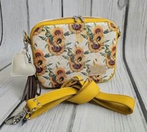 Torebka box słoneczniki