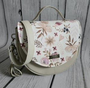 Torebka Felicja moody floral