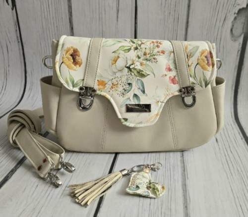 Torebka Angelina elegant garden