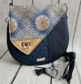 Torebka Perla blue mandala