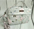 Torebka box mini hummingbird pistacja