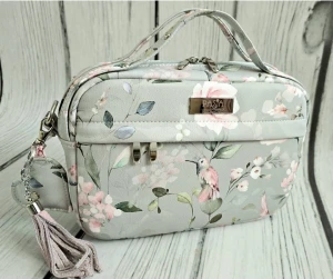 Torebka box mini hummingbird pistacja