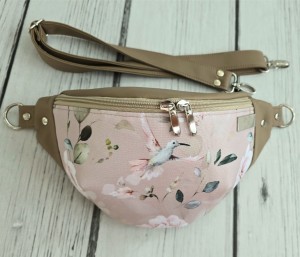 Nerka pink hummingbirds L