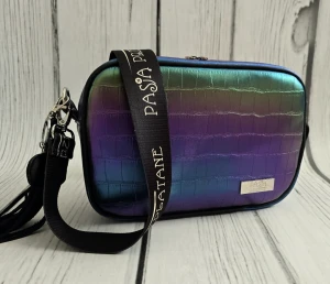 Torebka box mini holo