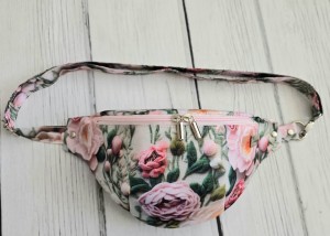 Nerka szydełkowe kwiaty 