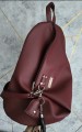  Plecak Roksana burgund