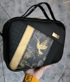 Torebka box gold koliber 