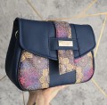 Torebka Żaneta granatowa mandala
