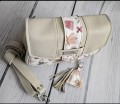 Torebka Żaneta ecru moody floral