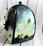 Plecak las 