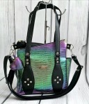  Torebka Danika holo z czarnym