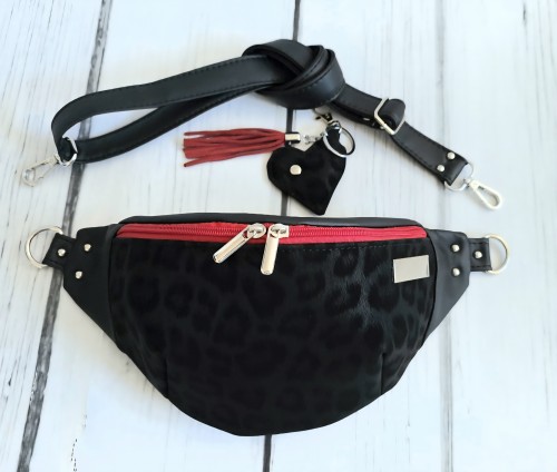 Nerka panterka czarna